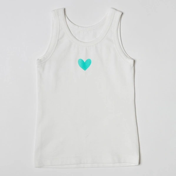 T-shirt for girls Hearts