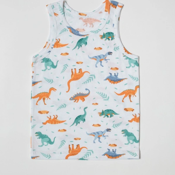 T-shirt for boys Dino