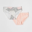 Girl´s panty set Wild/Pion (2 pieces)