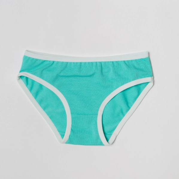 Girl´s panty set Mint/Heart (2 pieces)