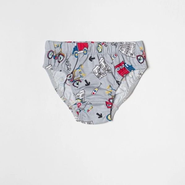 Boy´s panty set Car (2 pieces)