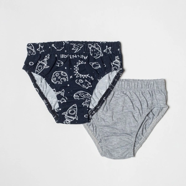 Boy´s panty set Planet (2 pieces)