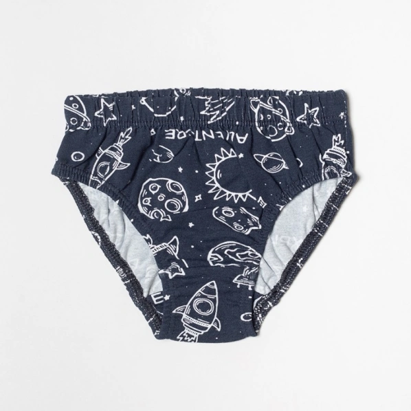 Boy´s panty set Planet (2 pieces)