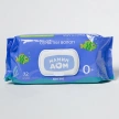 Wet wipes MAMIN DOM 72 pcs.