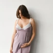 Maternity Nightwear Set Ametist