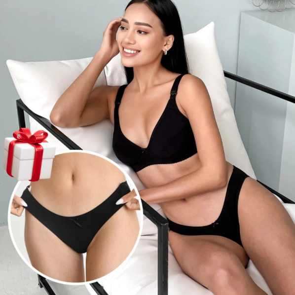 Buy basic nursing bra black online, 556 - Shop Mamamag