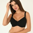 Cotton nursing bra