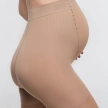 Strumpfhosen für Schwangere MAMA 40DEN Beige