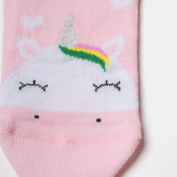 Socks for girls Unicorn (3 pcs.)