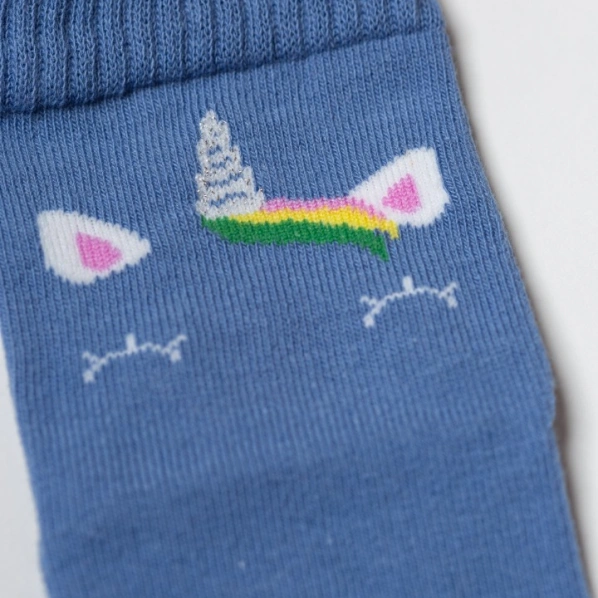 Socks for girls Unicorn (3 pcs.)