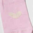 Socks for girls "Hearts" (3 pcs.)