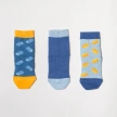 Socks for boys "Lego" (3 pcs.)