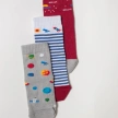 Socken für Jungen "Kosmos" (3 Stk.)