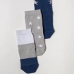 Socks for boys "Stars" (3 pcs.)