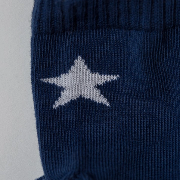 Socks for boys "Stars" (3 pcs.)