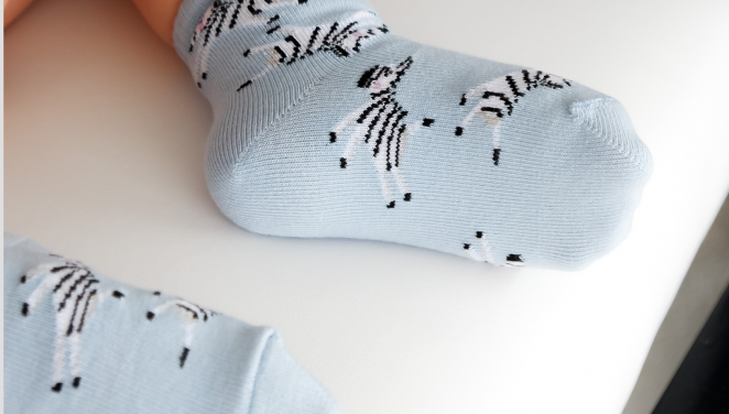 Socken für Mädchen und Jungen