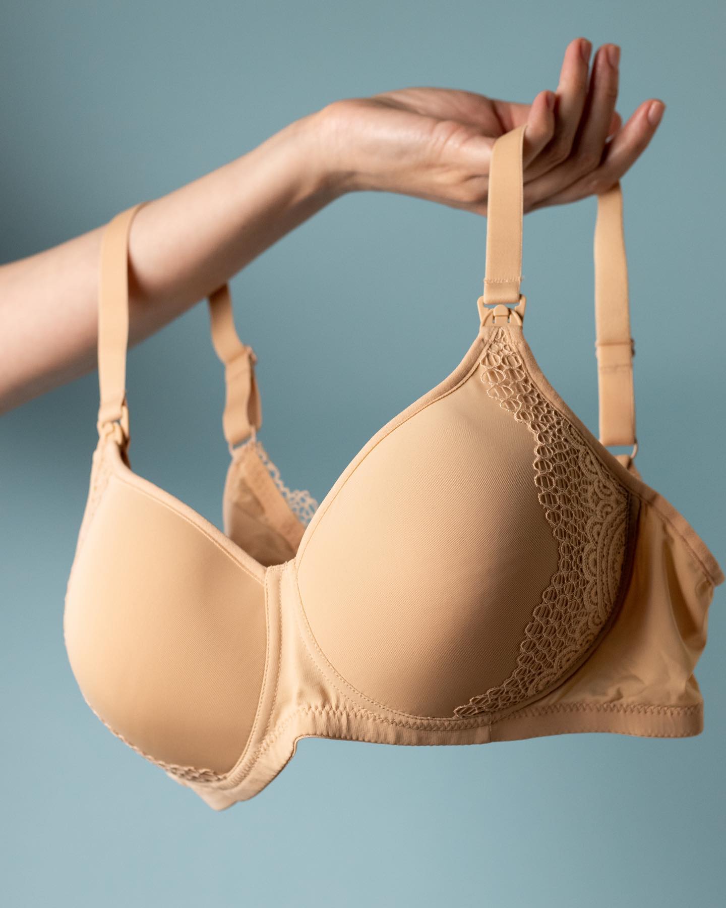 How many nursing bras should you have?